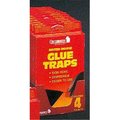 Atlantic Paste & Glue Atlantic Paste & Glue 104 4PK CatchMaster Mouse Glue Traps - 4 Pack - Case of 24 29049001045